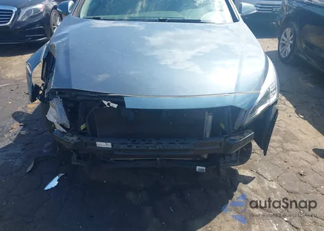 2015 Hyundai Sonata Sport z USA, uszkodzony, nr VIN 5NPE34AF1FH102152